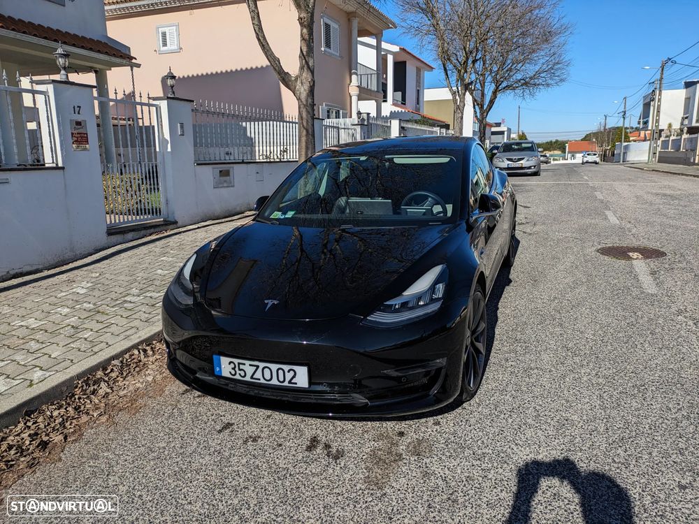 Tesla Model 3 Performance Dual Motor AWD - 7