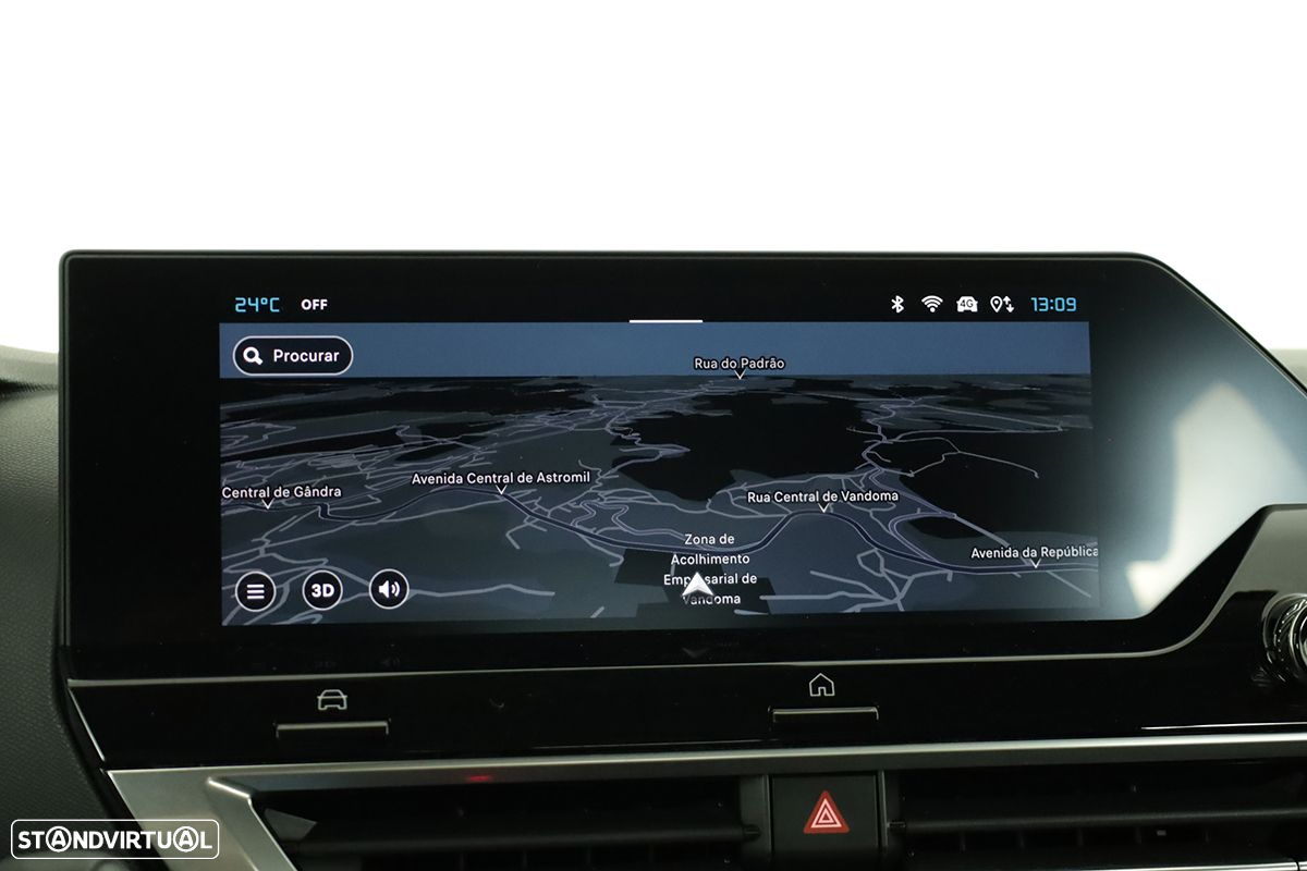 Citroën C4 1.2 PureTech Plus EAT8 - 11