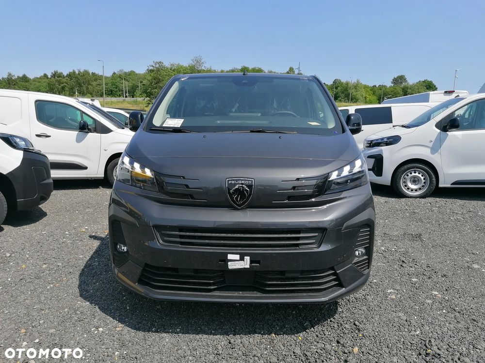 Peugeot Expert Furgon Standard 1.5 BlueHDi 120 KM - 2