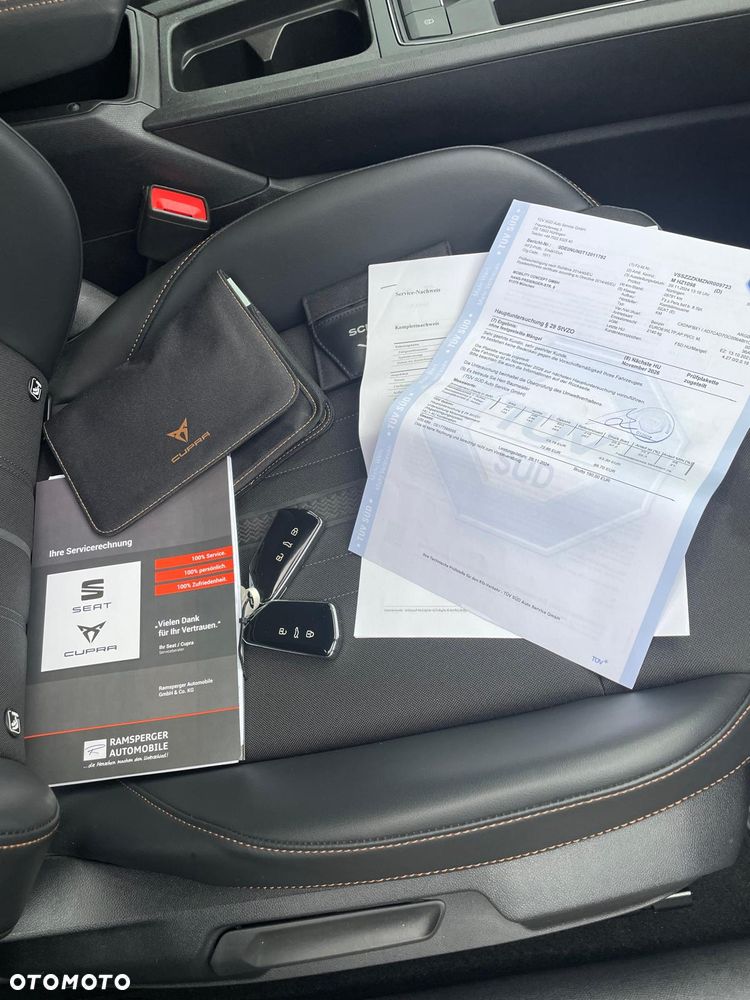 Cupra Formentor 2.0 TSI 4Drive VZ DSG - 26
