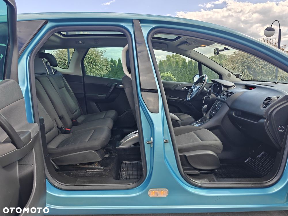 Opel Meriva 1.7 CDTI Essentia ActiveSelect - 7