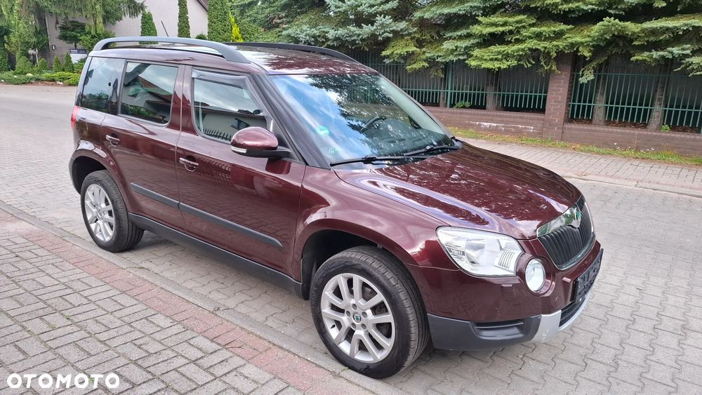 Skoda Yeti 2.0 TDI - 1