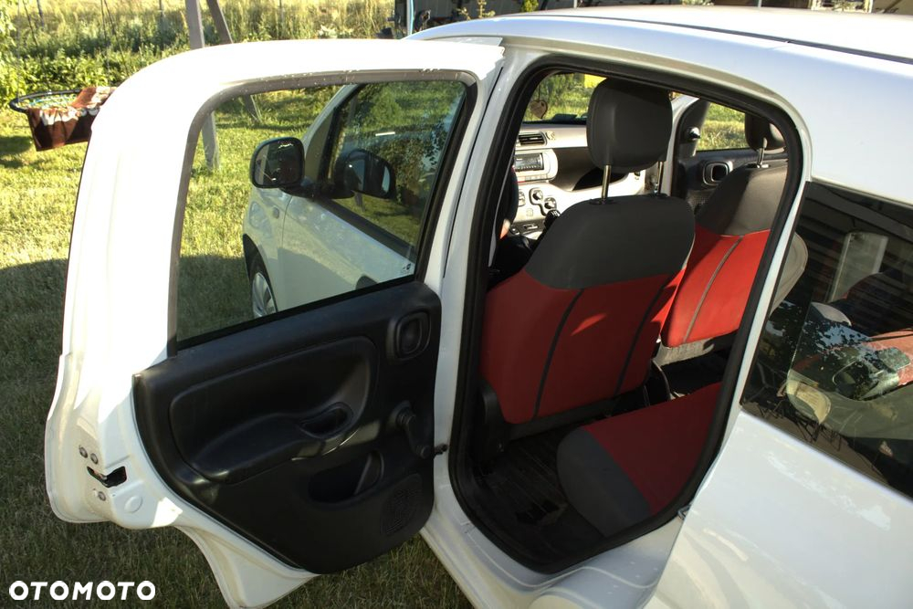 Fiat Panda 1.2 Easy EU6 - 10