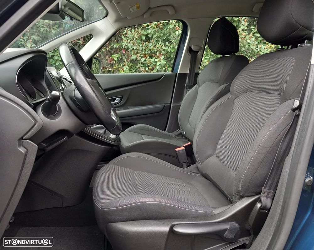 Renault Scénic ENERGY dCi 110 INTENS - 40