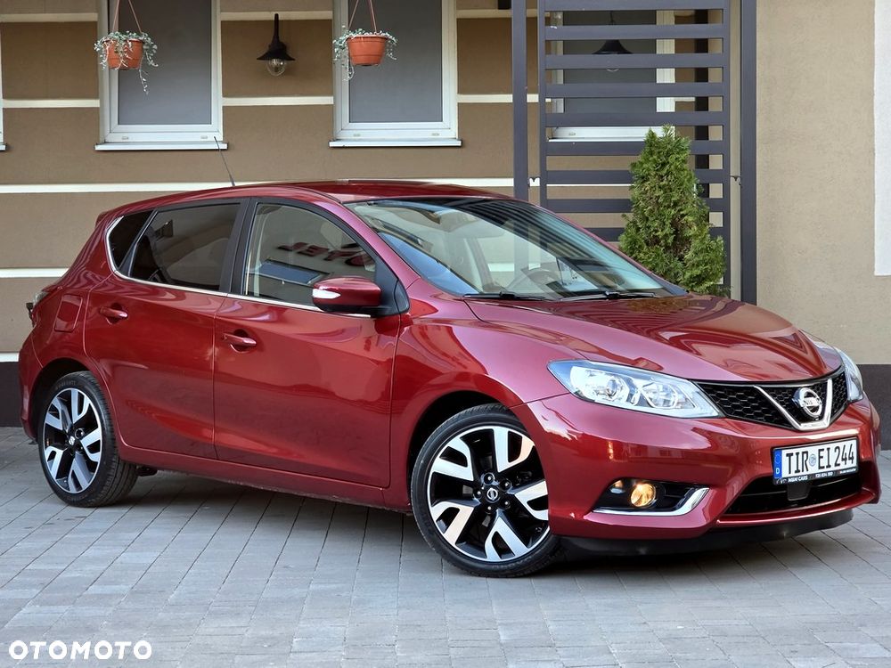 Nissan Pulsar 1.2 DIG-T N-Connecta - 14