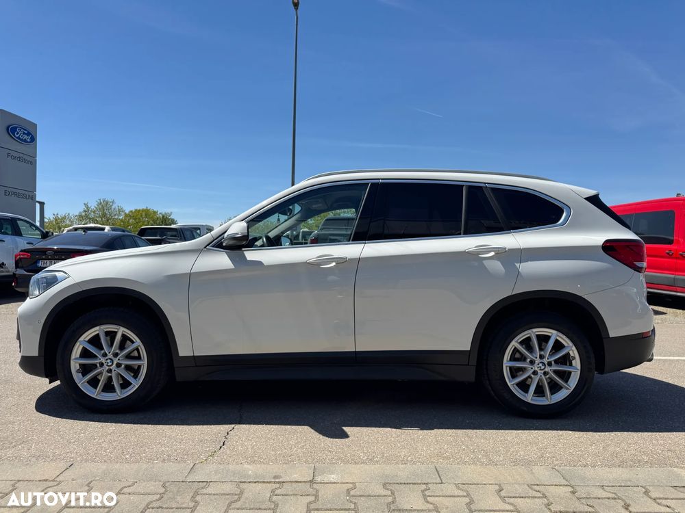 BMW X1 sDrive18d Aut. - 6