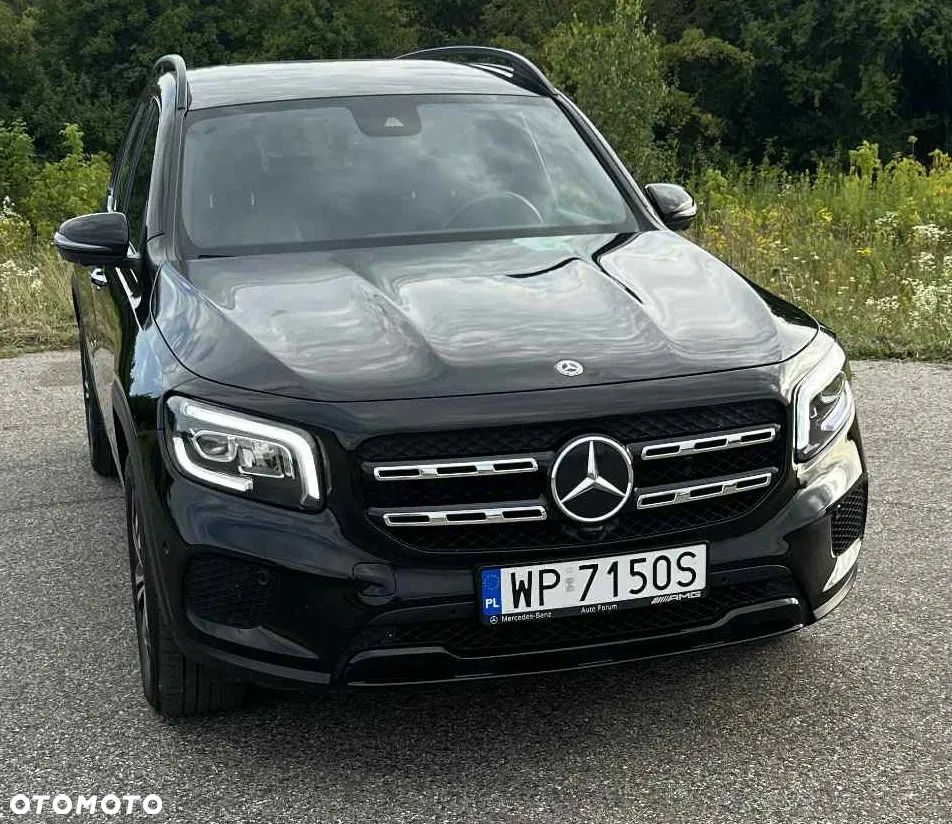 Mercedes-Benz GLB 200 d Progressive 8G-DCT - 3