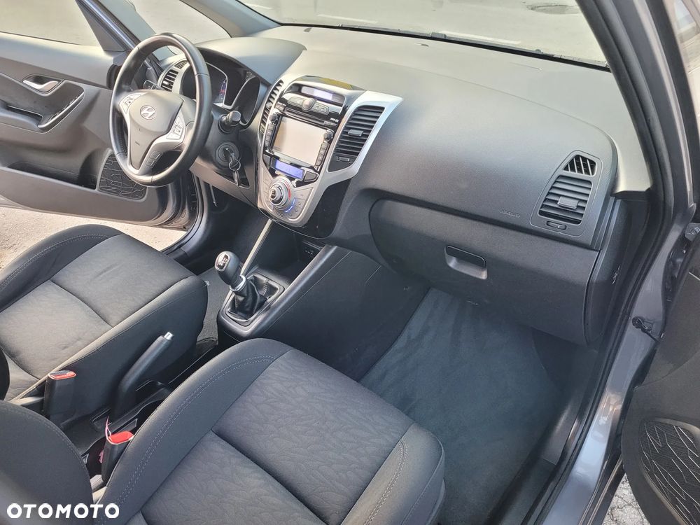 Hyundai ix20 1.4 blue Trend - 8