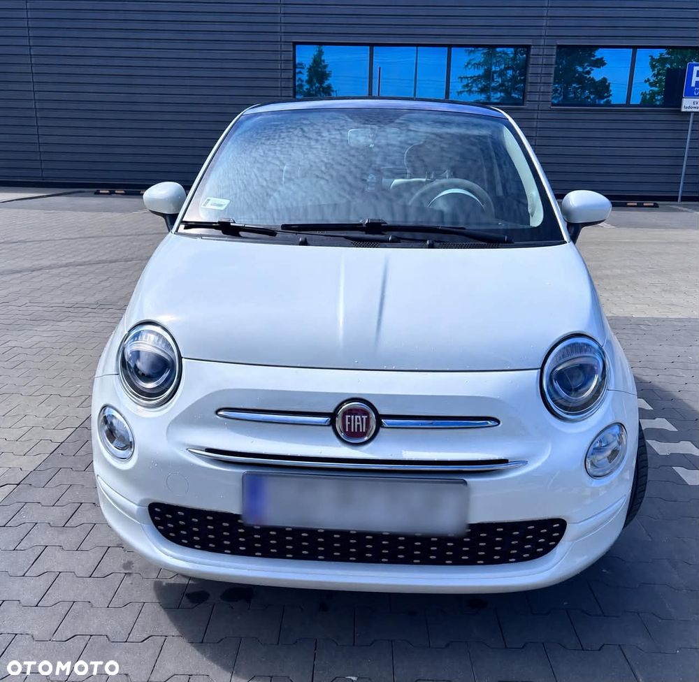 Fiat 500 1.2 Lounge - 3