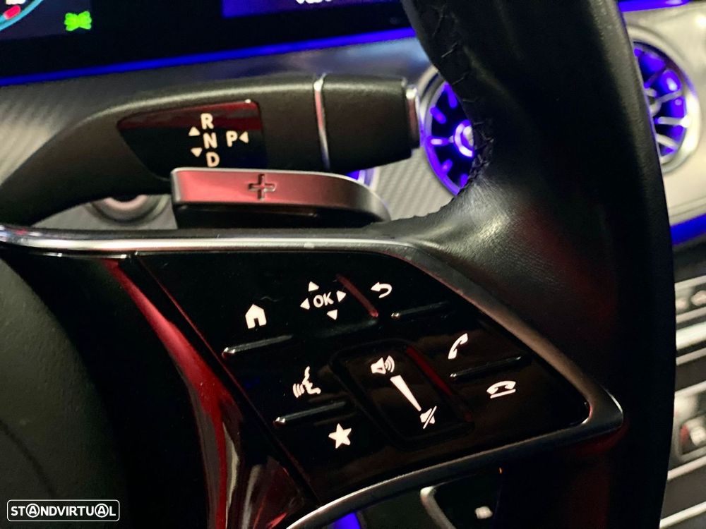 Mercedes-Benz E 220 d Aut. - 17