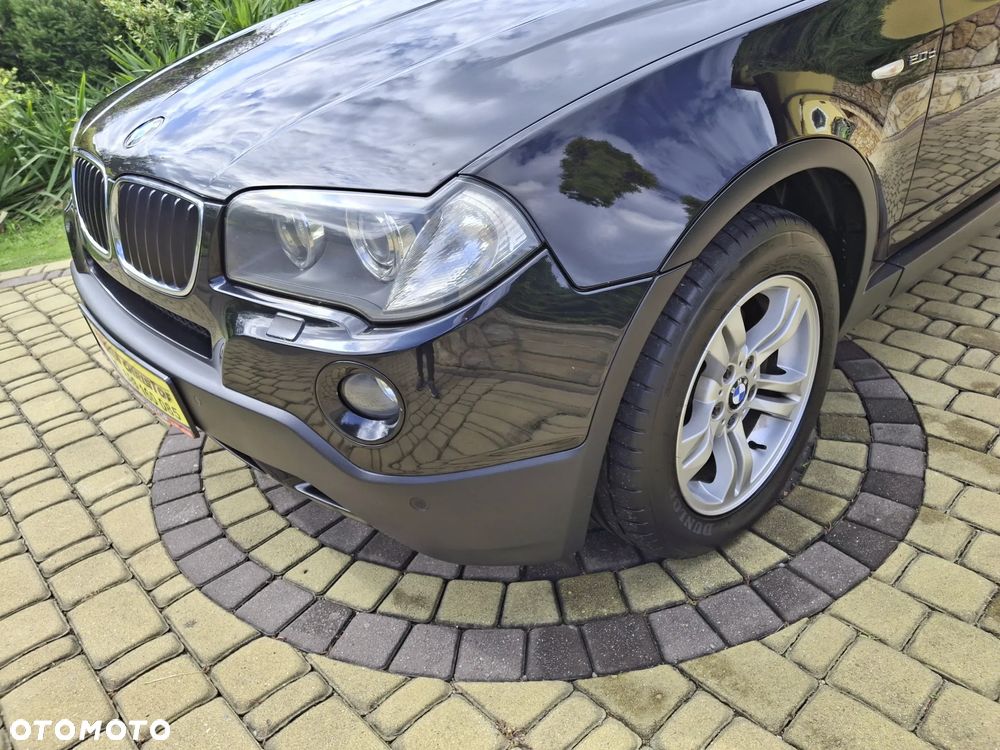 BMW X3 - 9