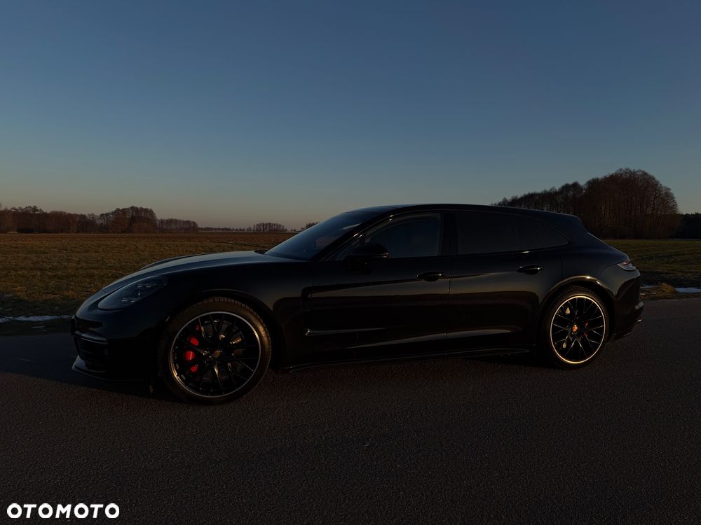 Porsche Panamera - 15