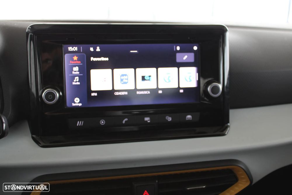 SEAT Ibiza 1.0 TSI Style - 13