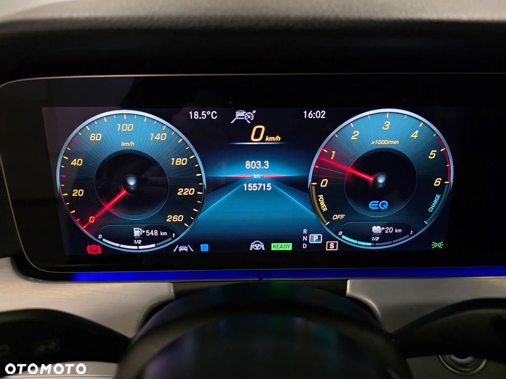 Mercedes-Benz Klasa E 300 de 4-Matic Exclusive - 17