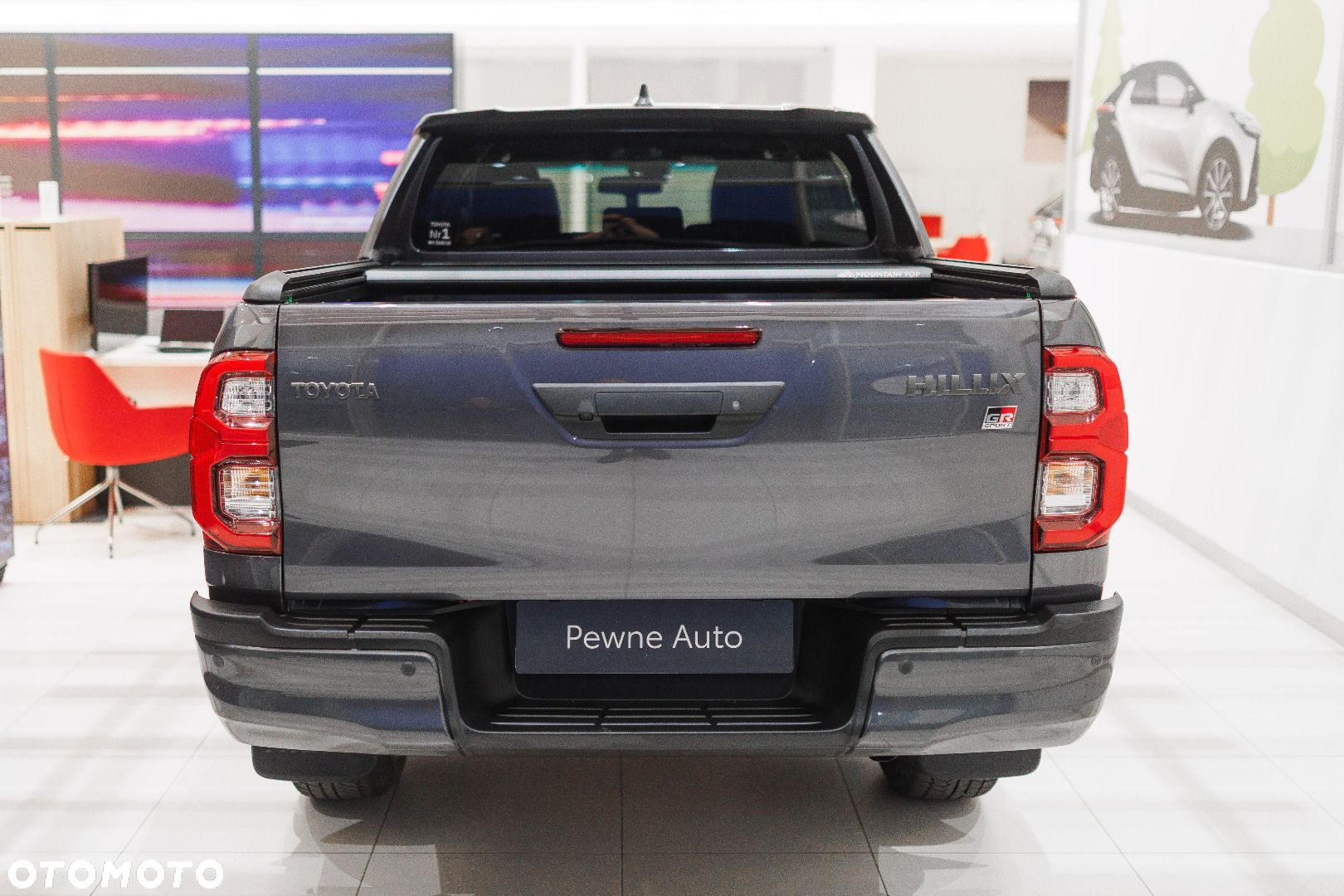 Toyota Hilux - 6