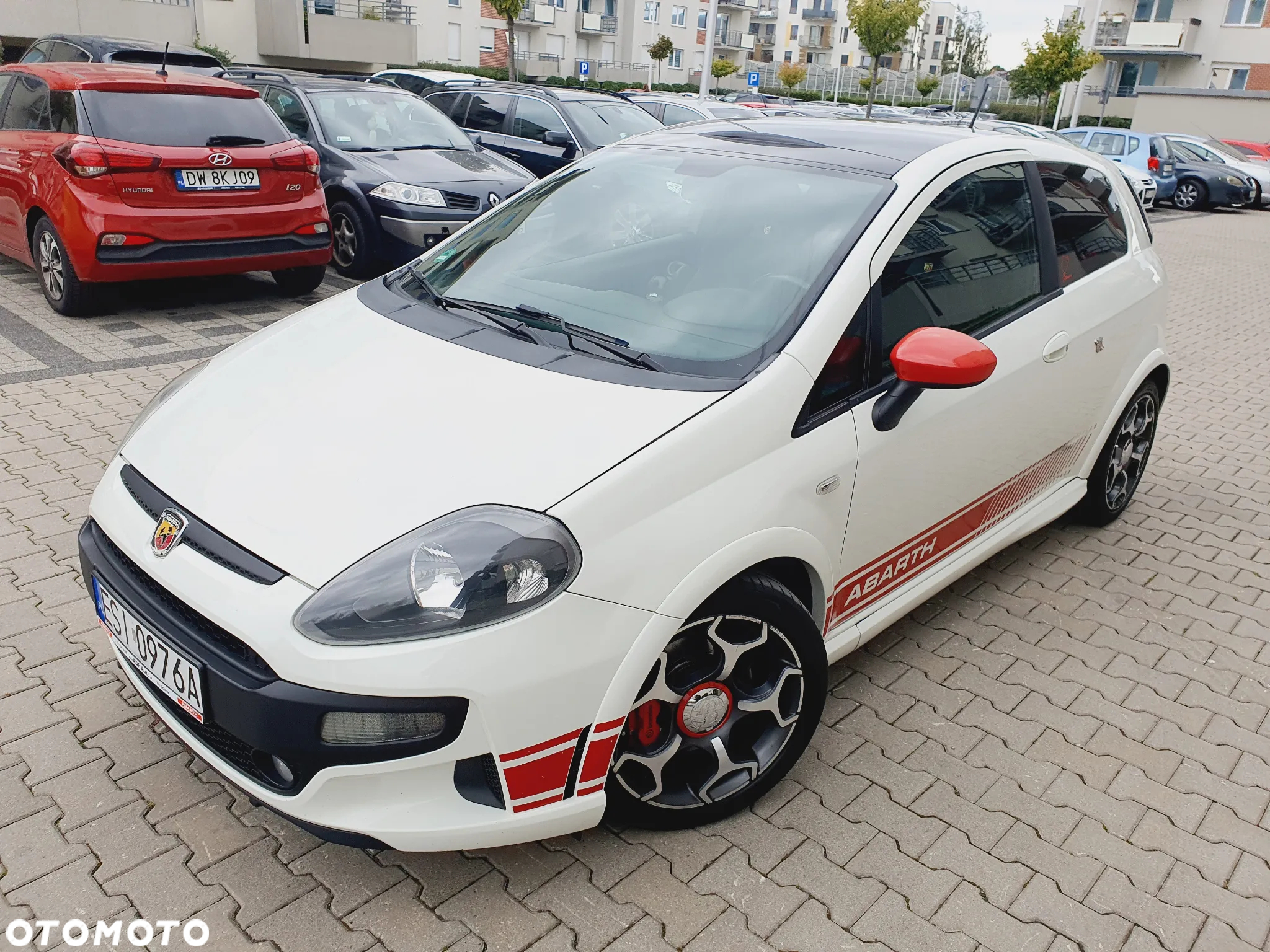 Abarth Punto Evo - 5