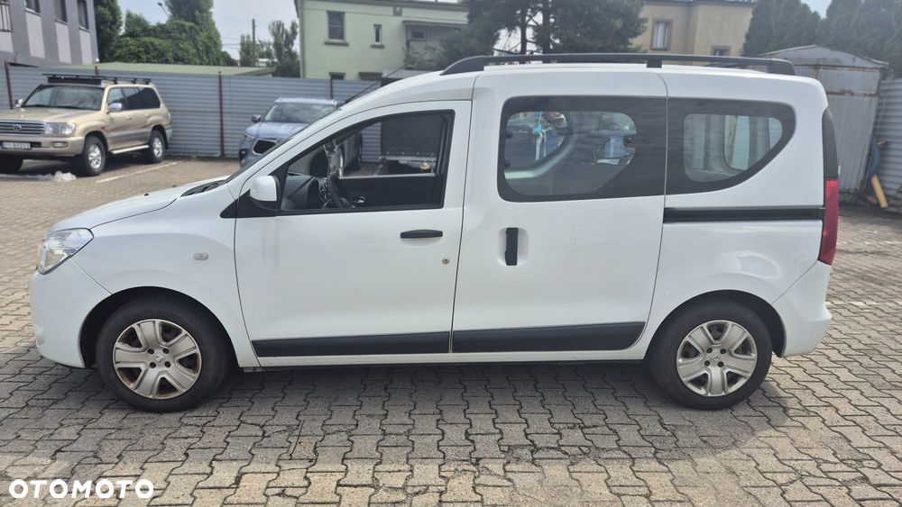 Dacia Dokker 1.6 SCe Laureate - 6