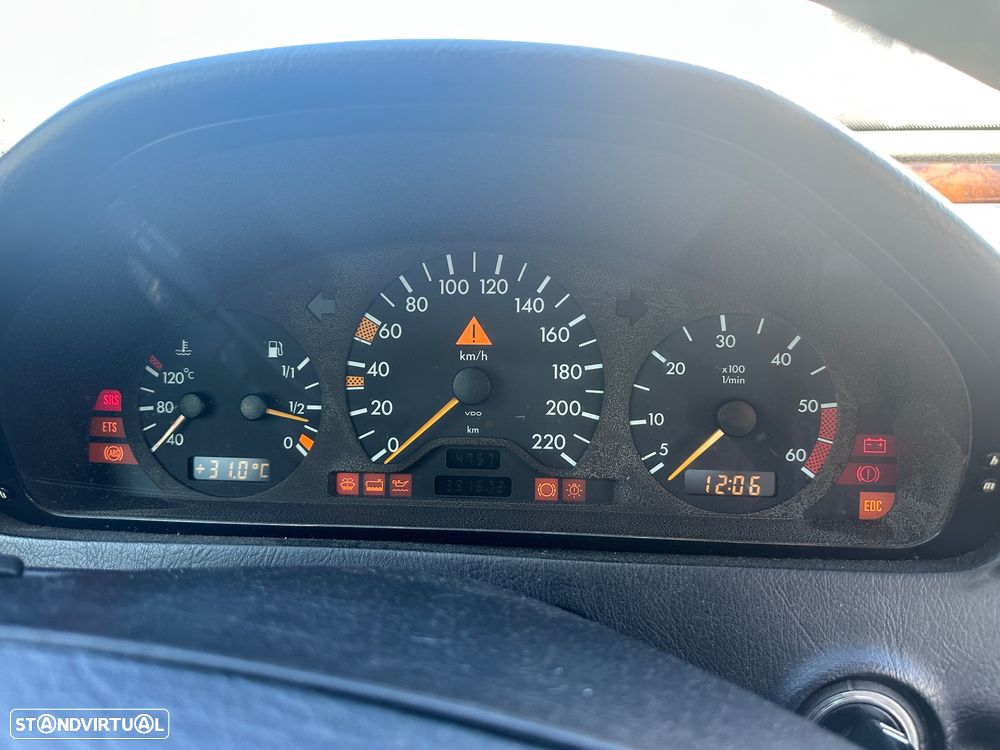 Mercedes-Benz C 250 TD Elegance - 4