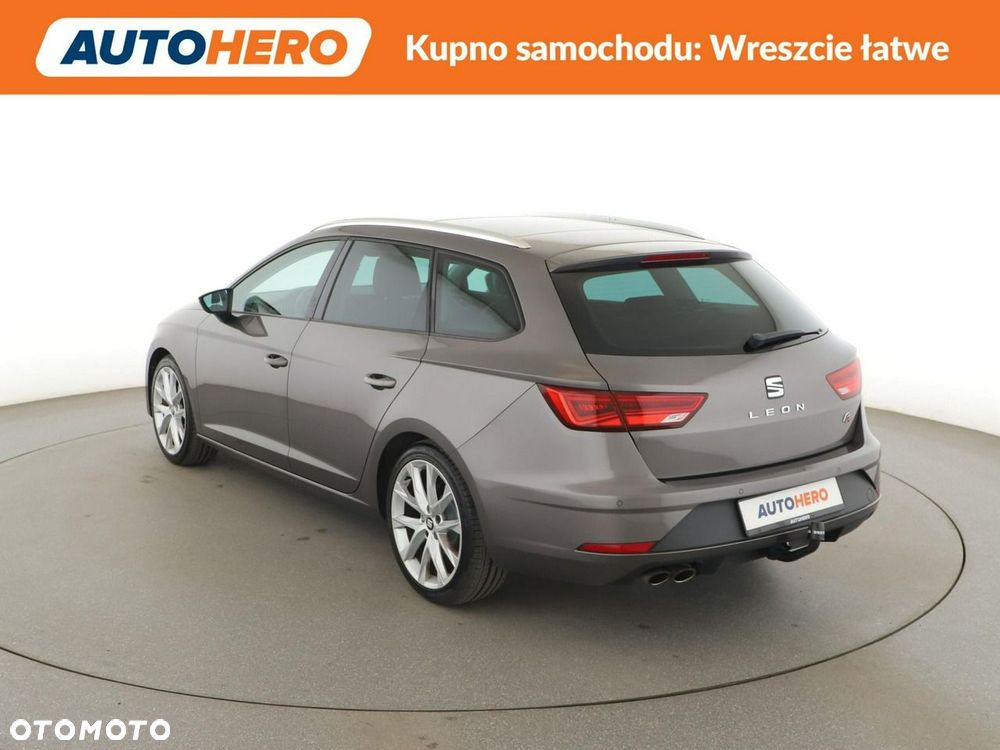 Seat Leon 1.4 EcoTSI FR S&S DSG - 5