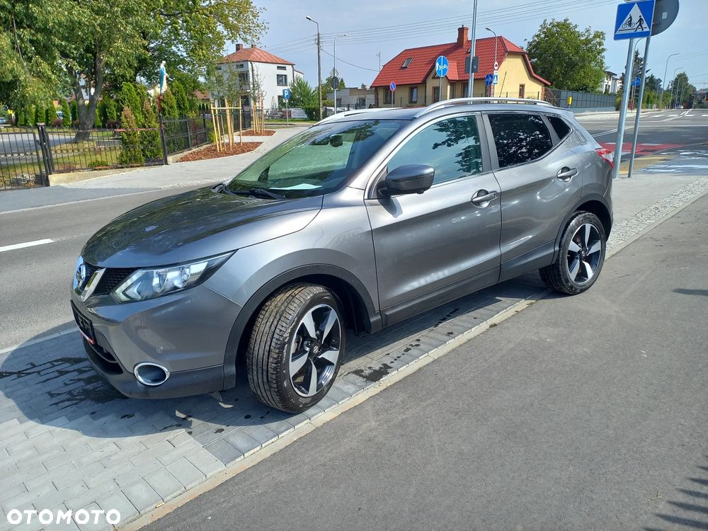 Nissan Qashqai 1.6 DCi N-Tec EU6 - 3