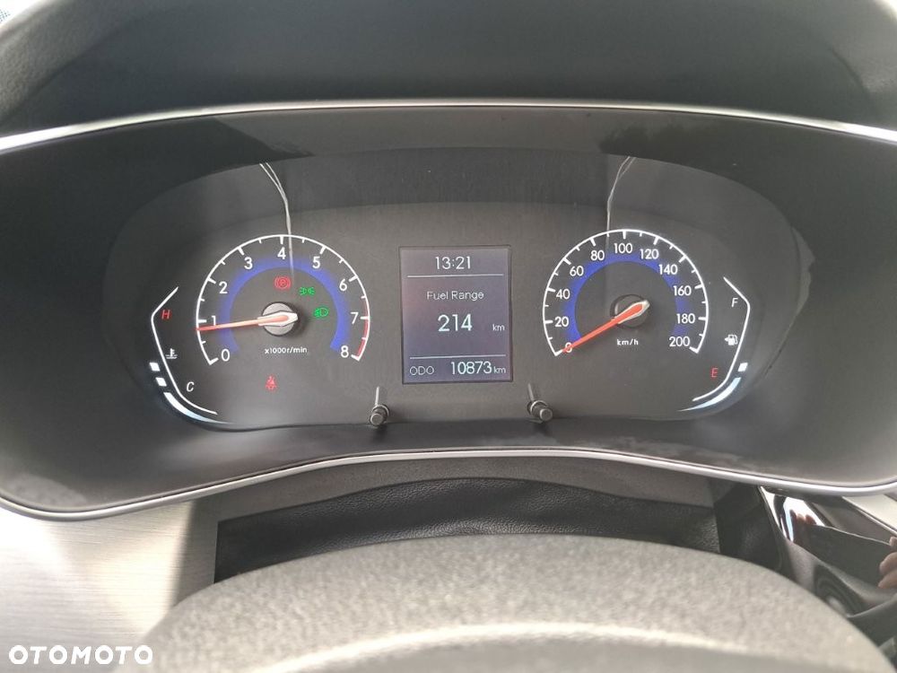 BAIC 3 1.5T Luxury - 24