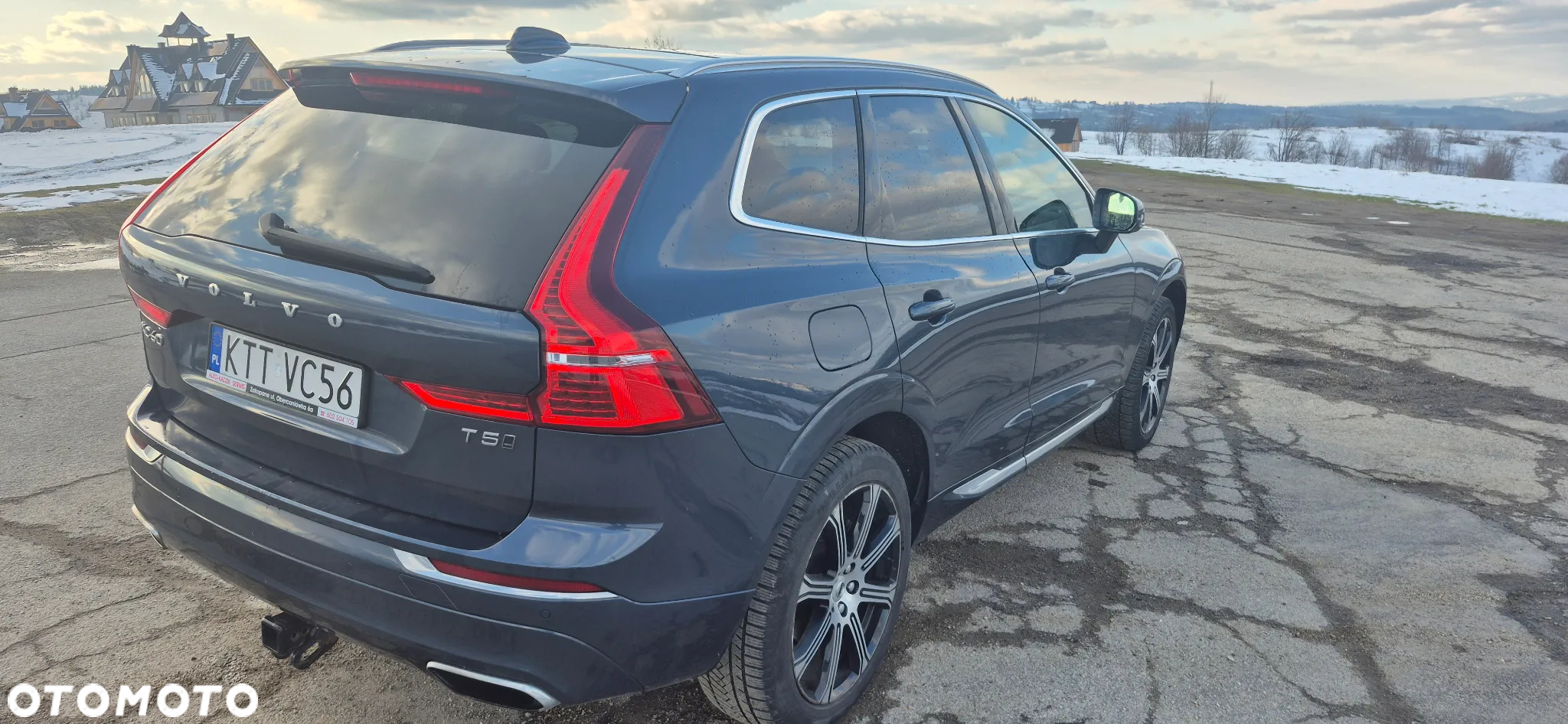 Volvo XC 60 T5 AWD Inscription - 22