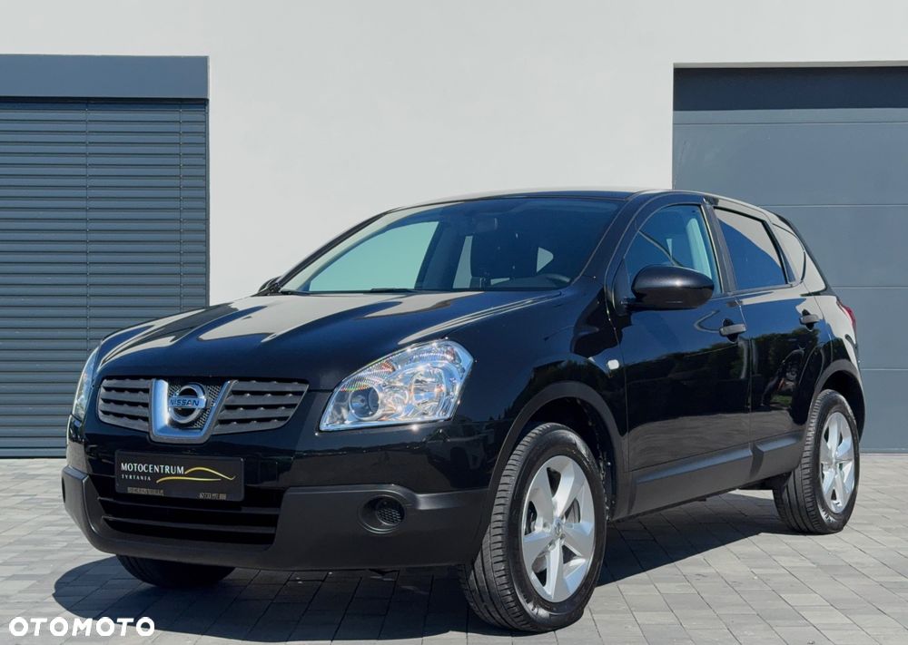 Nissan Qashqai 1.6 Visia - 2