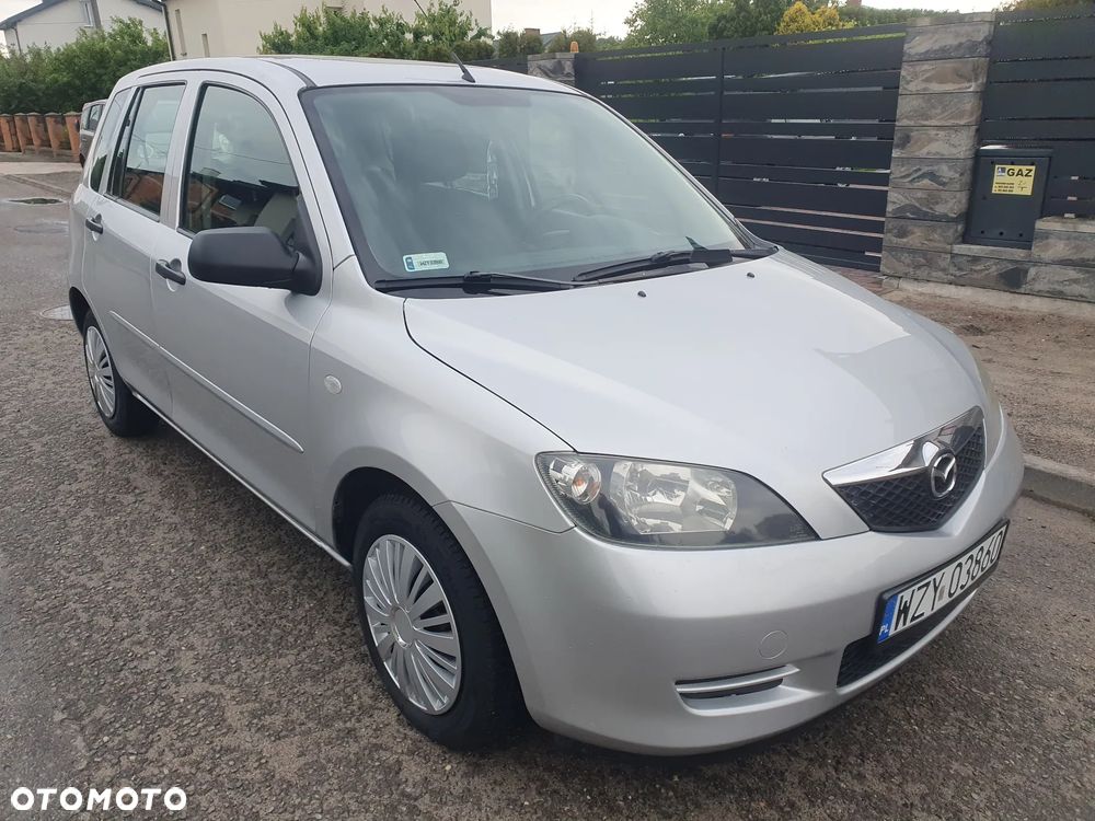 Mazda 2 1.25 Comfort - 2
