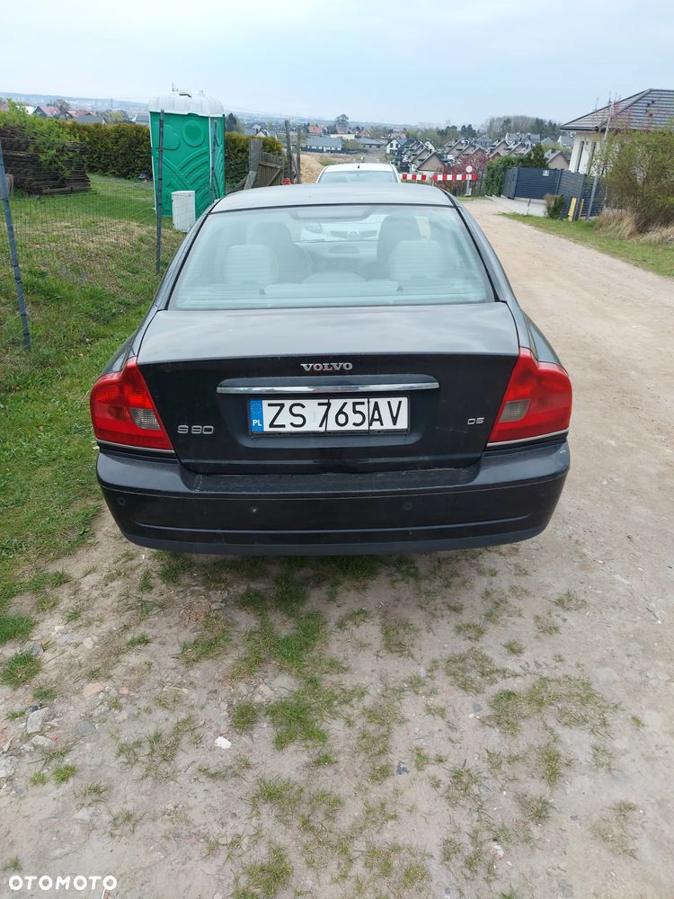 Volvo S80 - 5
