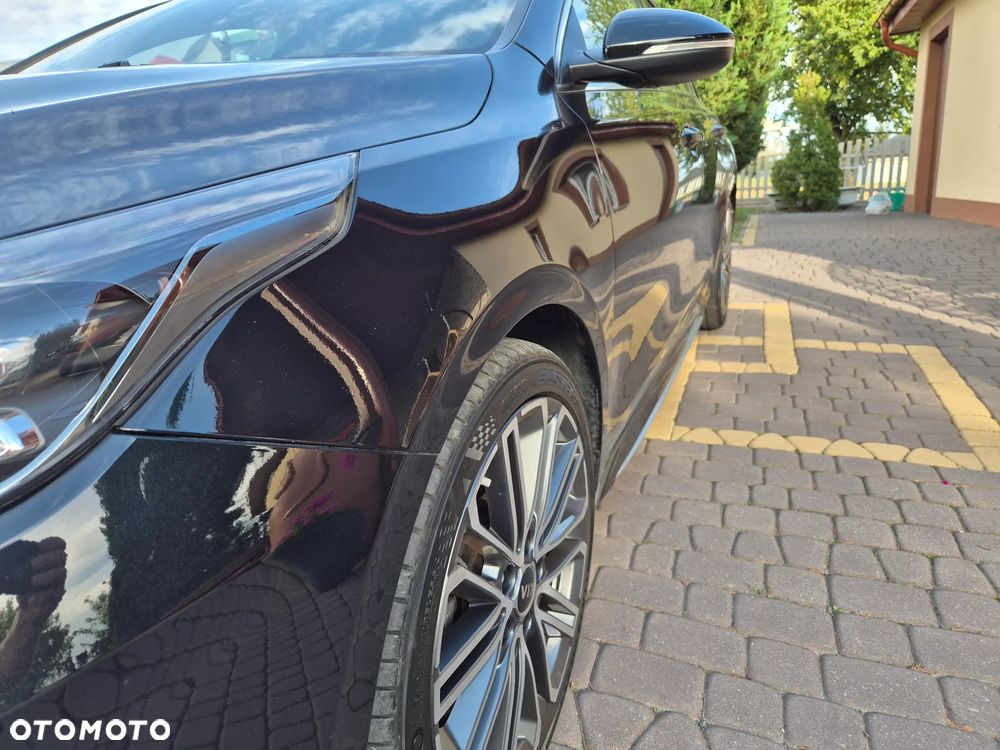 Kia ProCeed 1.6 CRDi GT Line DCT - 8