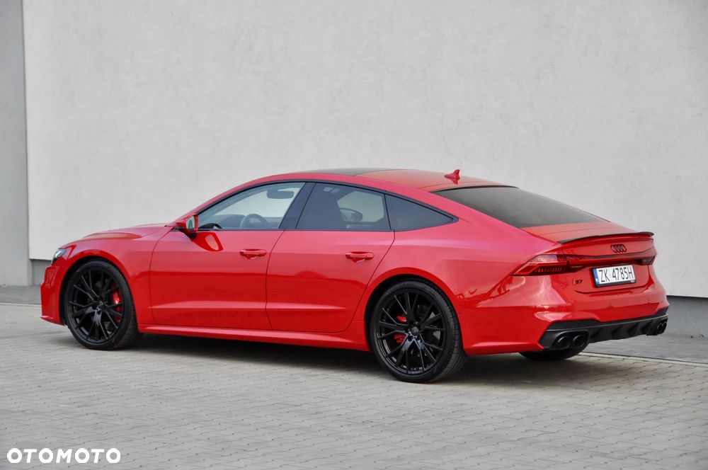 Audi S7 Sportback TDI Tiptronic - 8