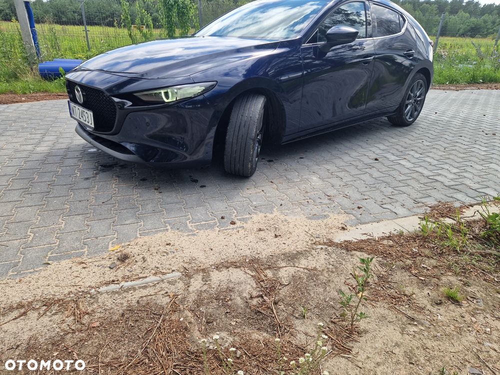 Mazda 3 SKYACTIV-X 2.0 M-Hybrid SELECTION - 13