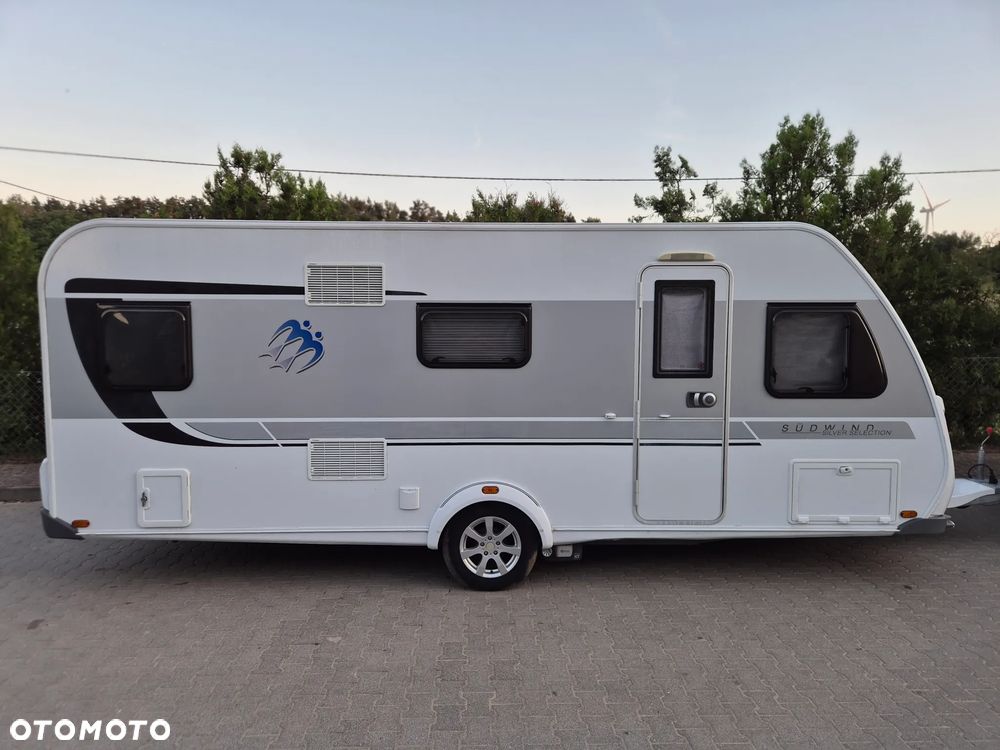KNAUS SUDWIND SILVER SELECTION - 36