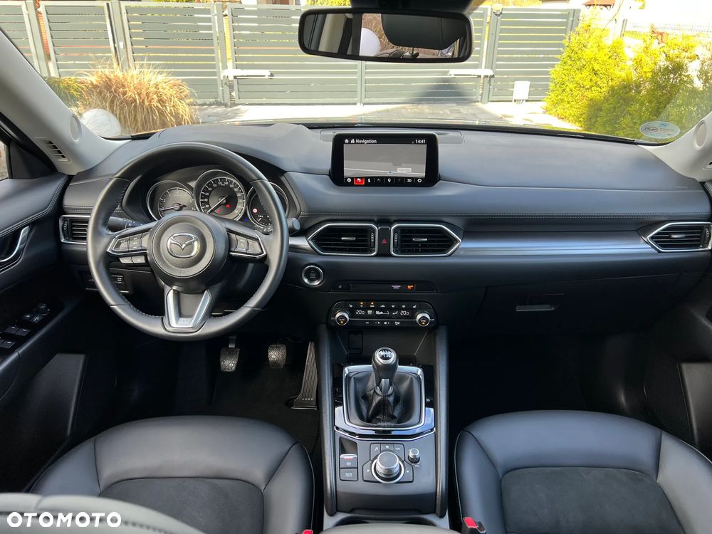 Mazda CX-5 SKYACTIV-G 165 Edition 100 - 22