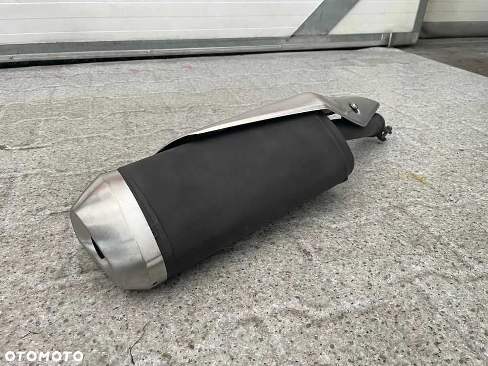 tłumik wydech Suzuki GSX R 250 (nr1382) - 2