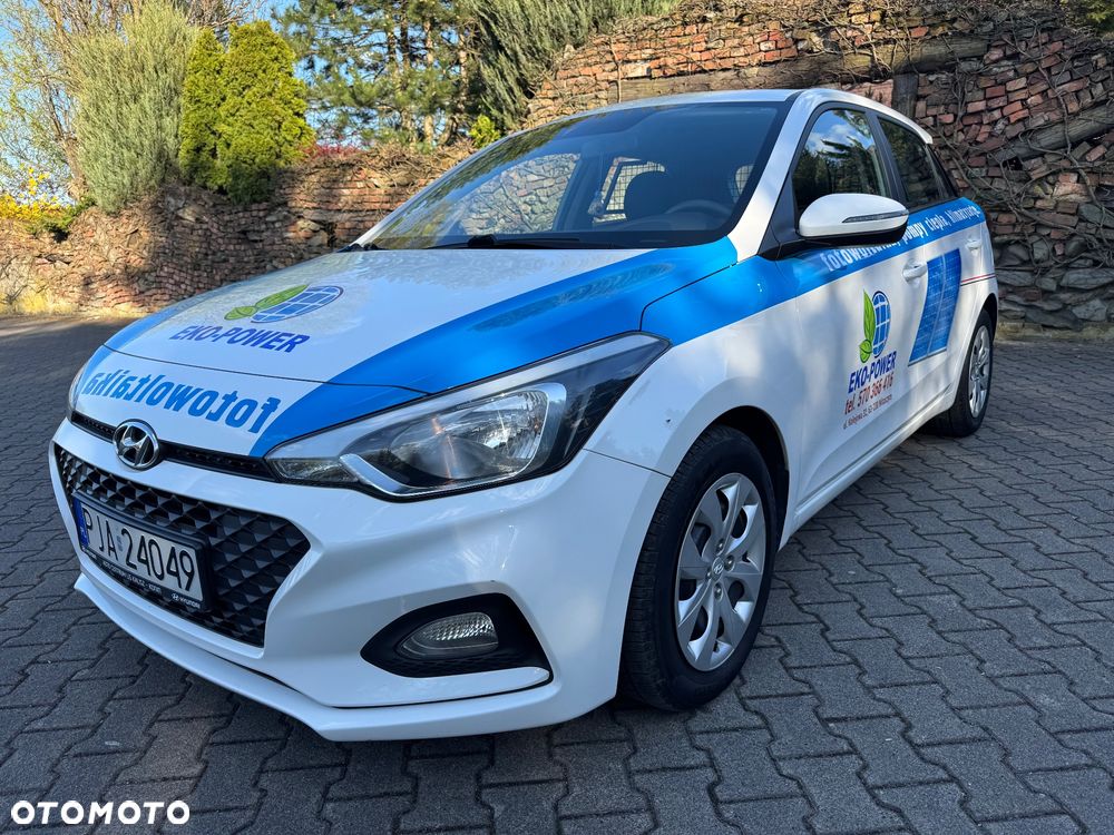 Hyundai i20 1.2 Classic Plus - 6
