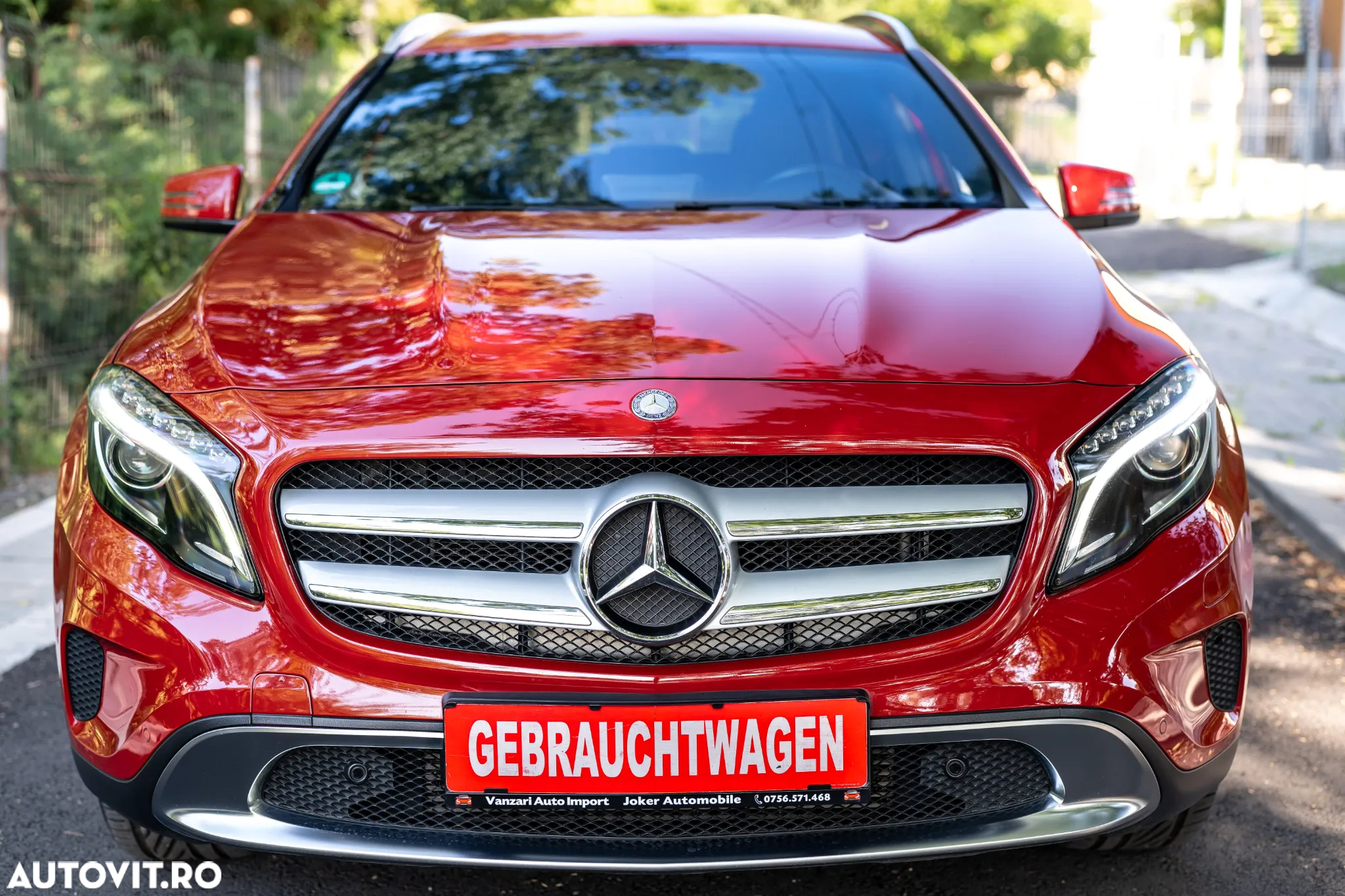 Mercedes-Benz GLA 220 d 7G-DCT UrbanStyle Edition - 2