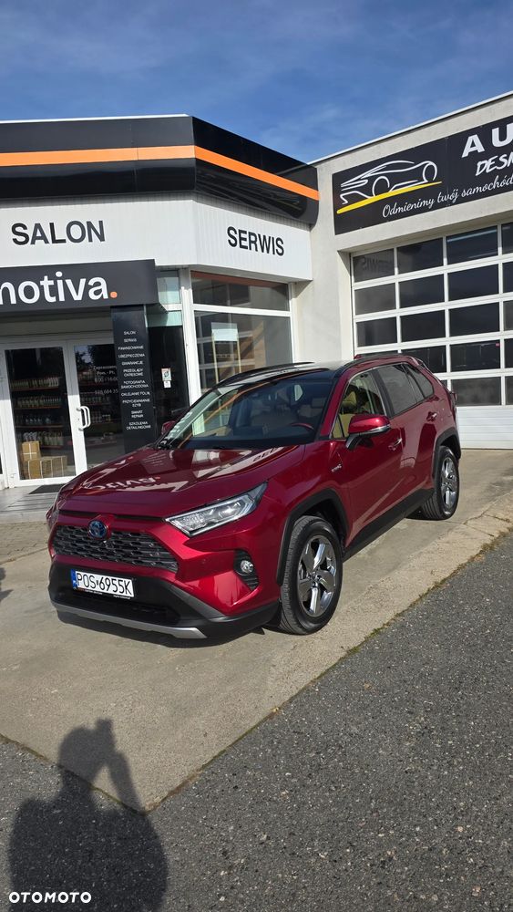 Toyota RAV4 2.5 Hybrid Executive 4x4 - 1