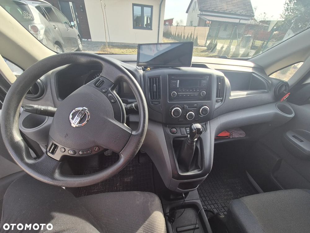 Nissan NV200 Combi Acenta Premium - 2
