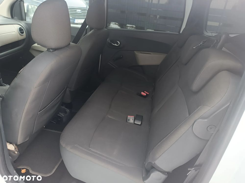 Dacia Lodgy 1.5 dCi Ambiance - 14