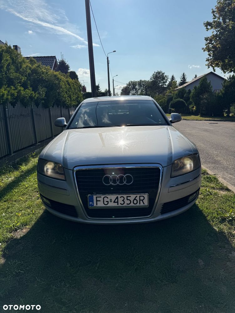 Audi A8 3.2 FSI Langversion - 5