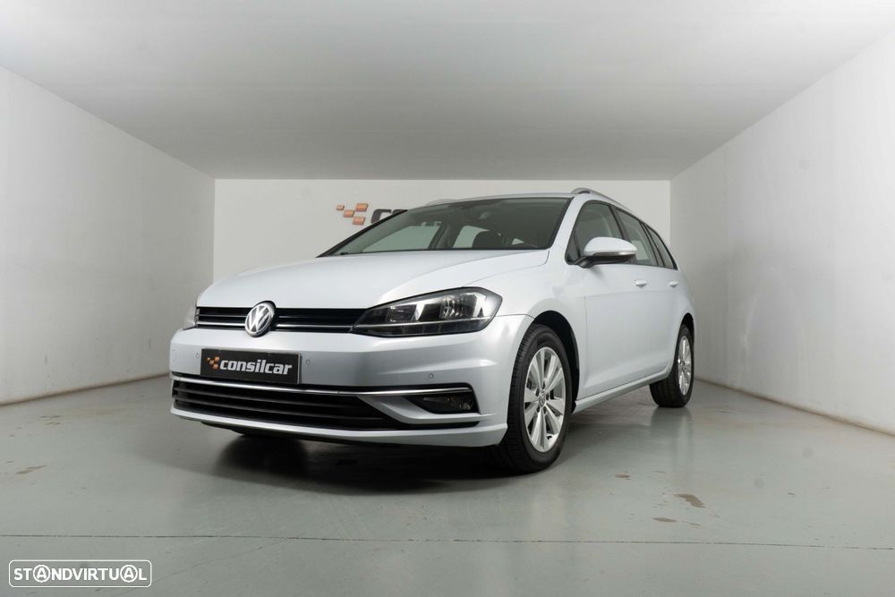 VW Golf Variant 1.6 TDi Confortline - 9