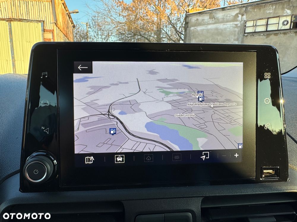 Opel Combo 1.5 D 96kW Automatik XL N1 Edition - 31