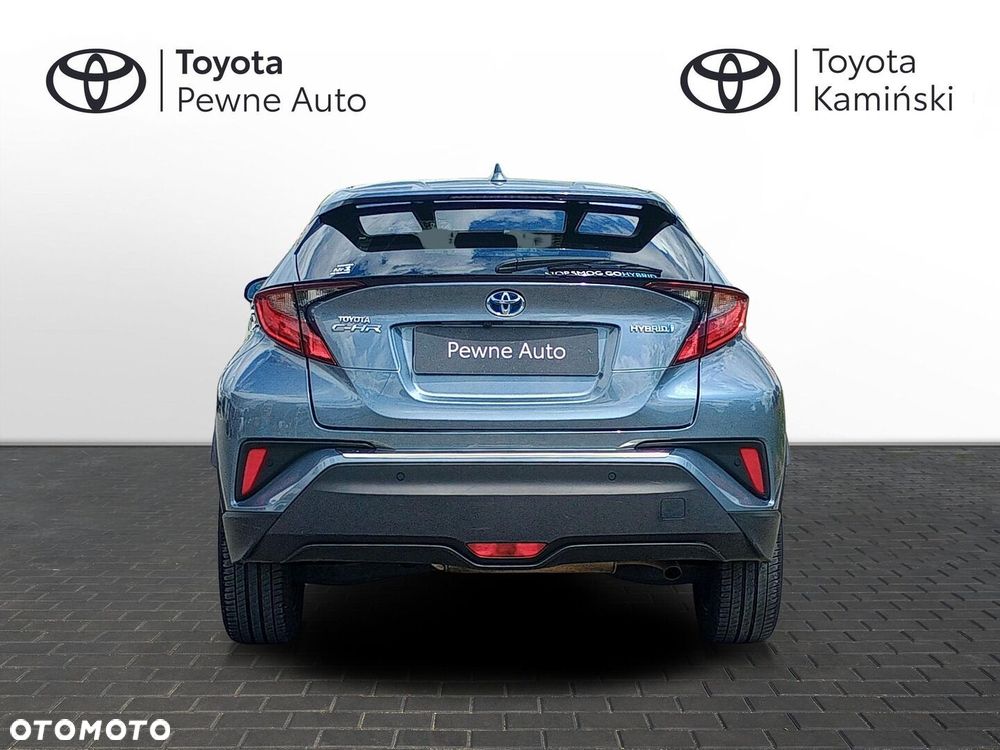 Toyota C-HR 1.8 Hybrid Style - 4