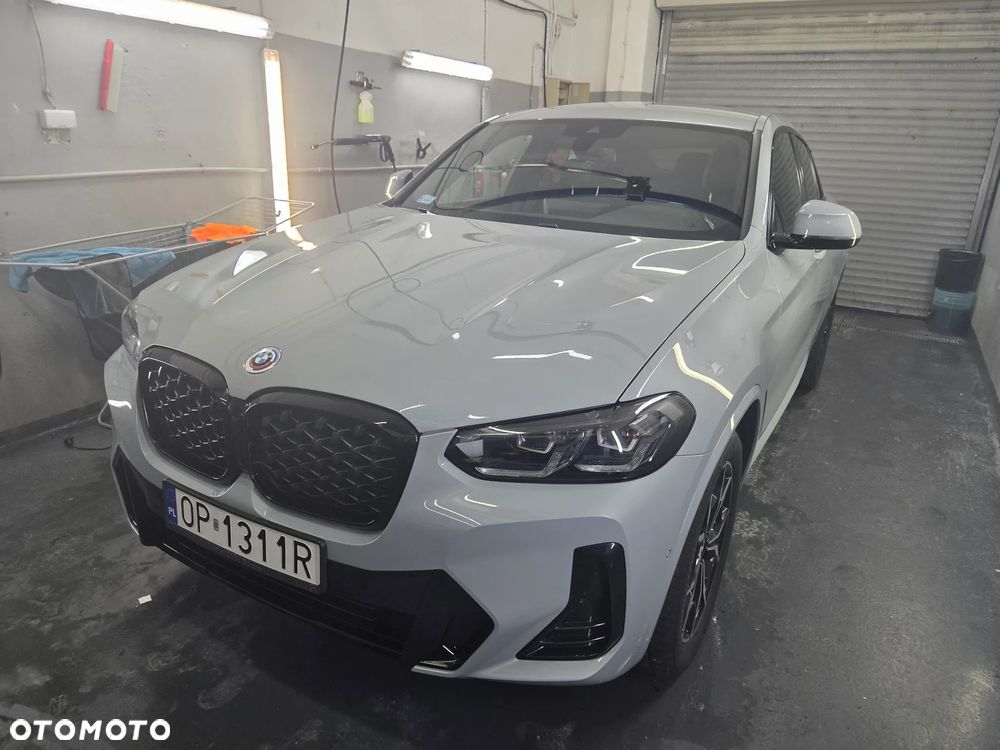 BMW X4 xDrive20i M Sport X sport - 3