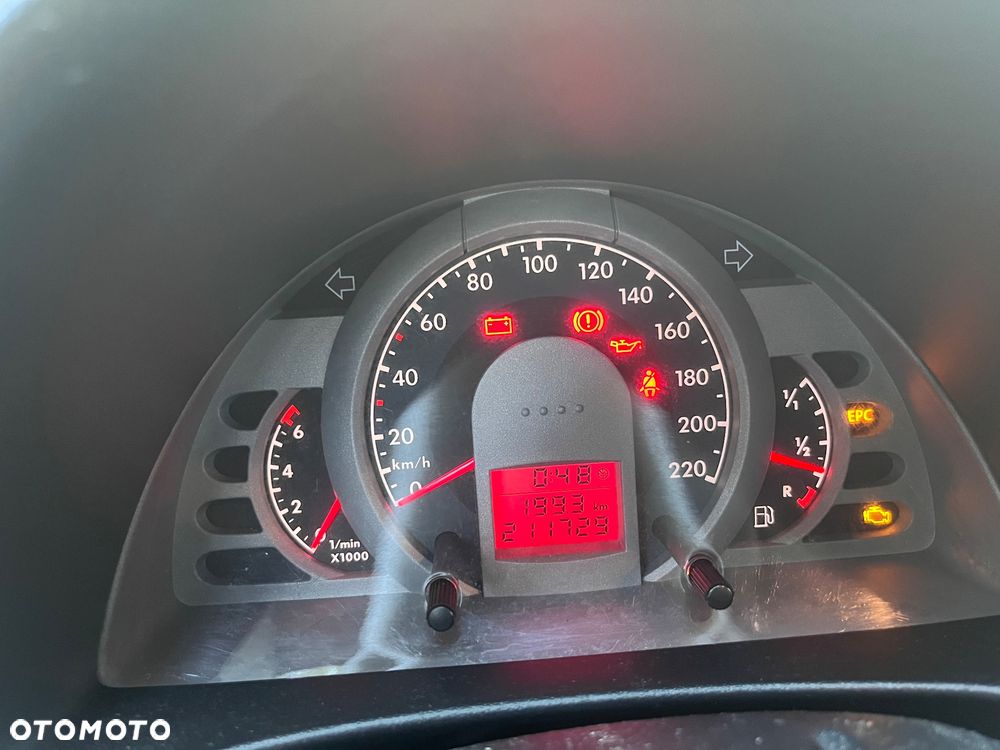 Volkswagen Fox 1.2 - 14