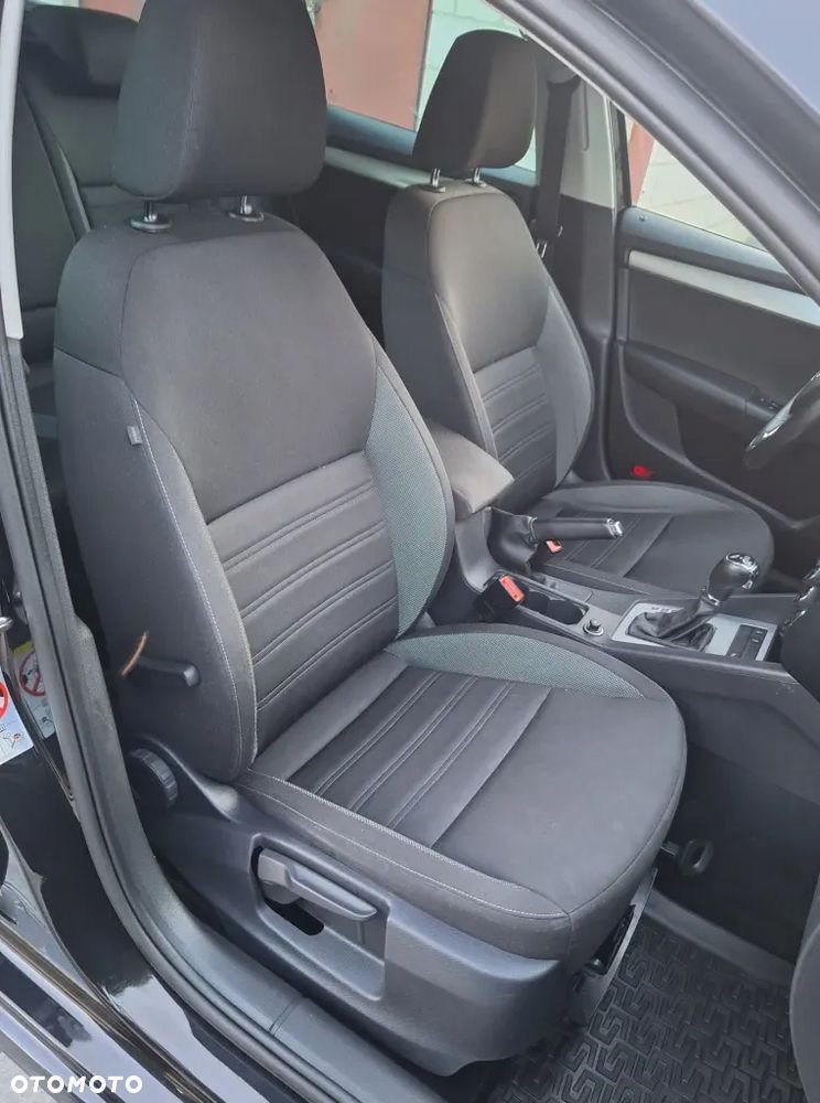 Skoda Octavia Combi 1.6 TDI DSG Ambition - 10