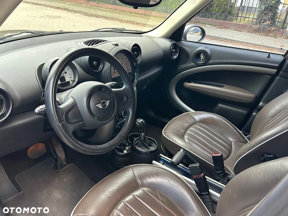 MINI Countryman Cooper D Park Lane Chili - 10