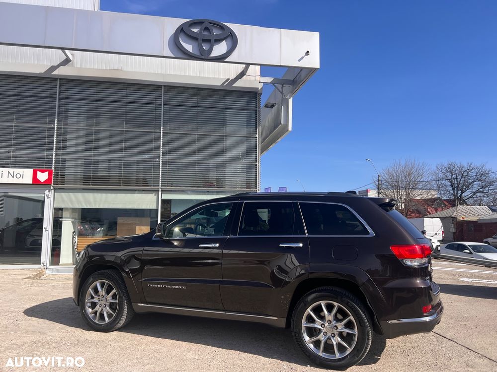 Jeep Grand Cherokee 3.0 TD AT Summit - 7
