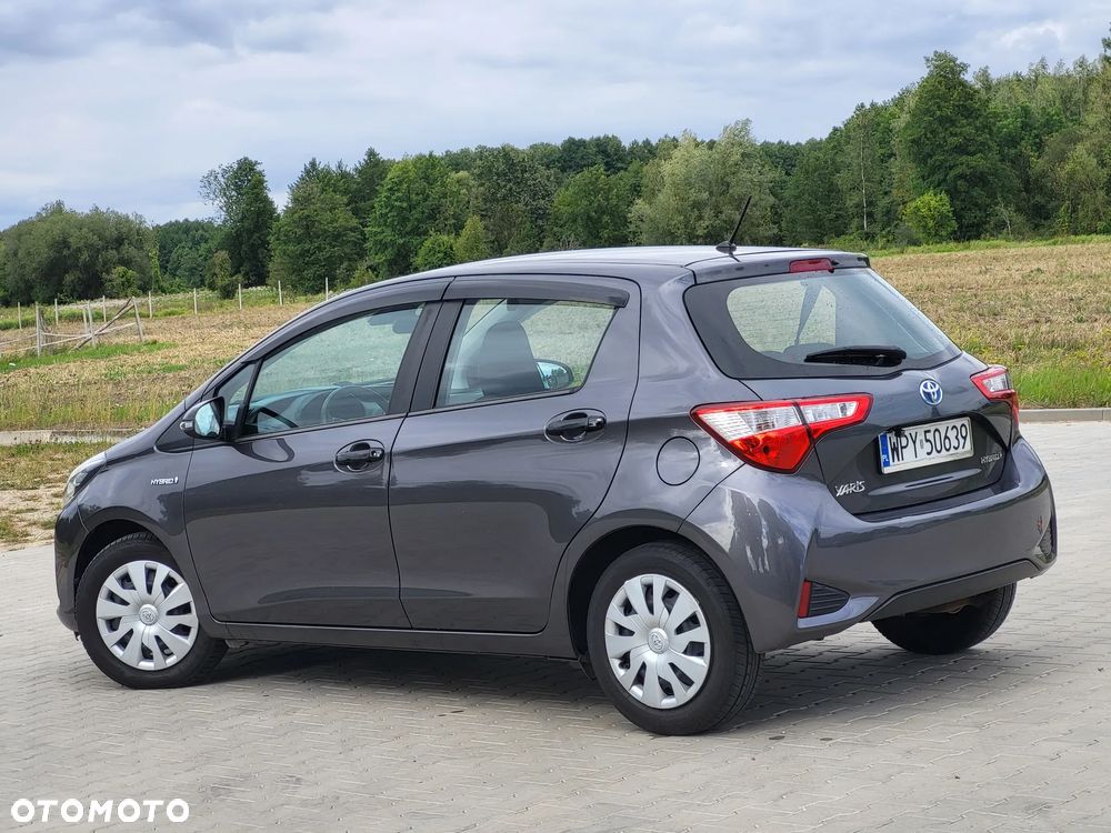 Toyota Yaris - 9